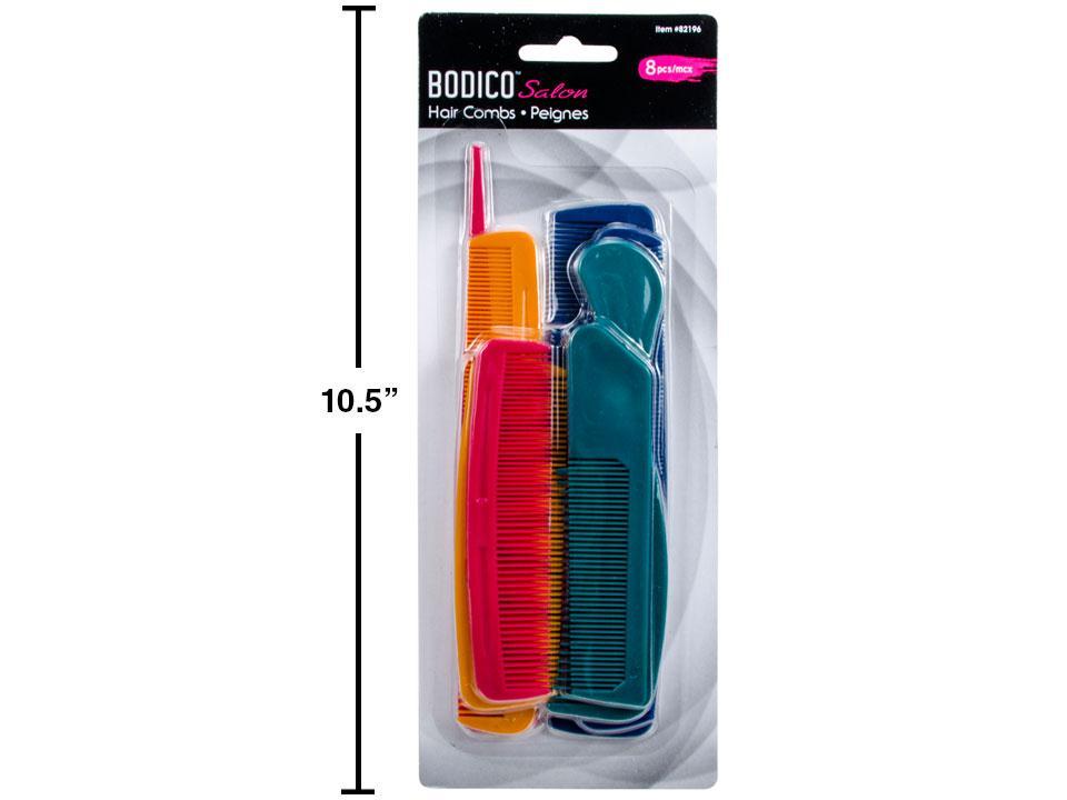 PLASTIC COMB SET
