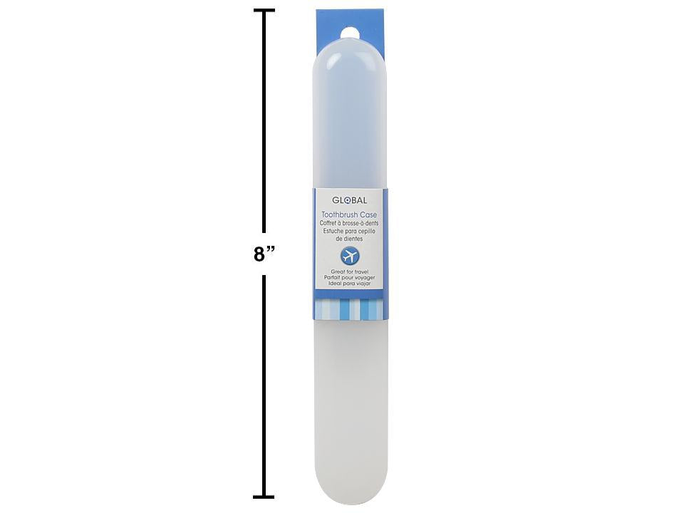 TRAVEL TOOTHBRUSH CASE