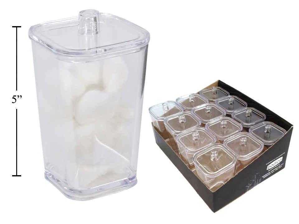PLASTIC SWAB HOLDER