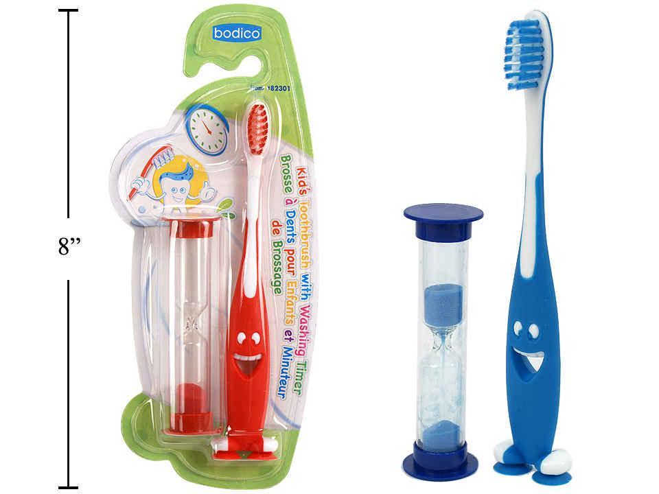 TOOTHBRUSH wTIMER KIDS