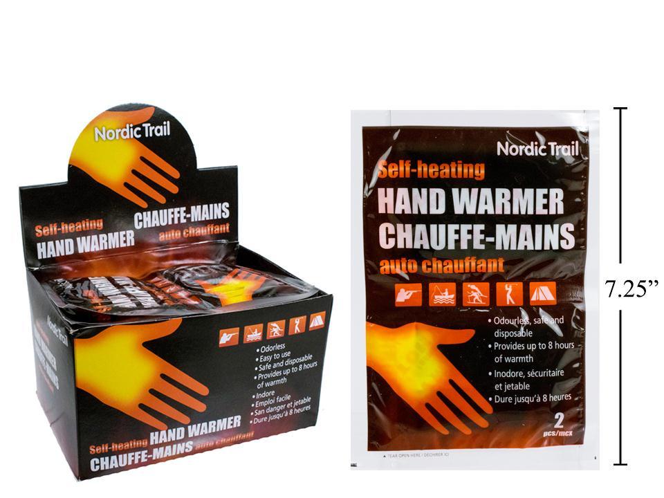 MY HOT PAD HAND WARMER 2pk