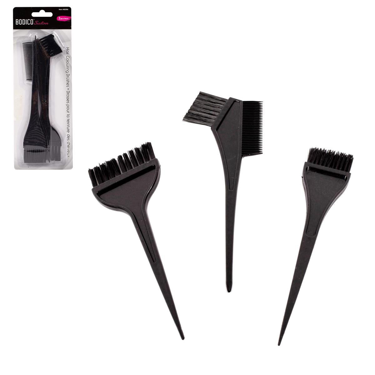 HAIR COLORING BRUSH