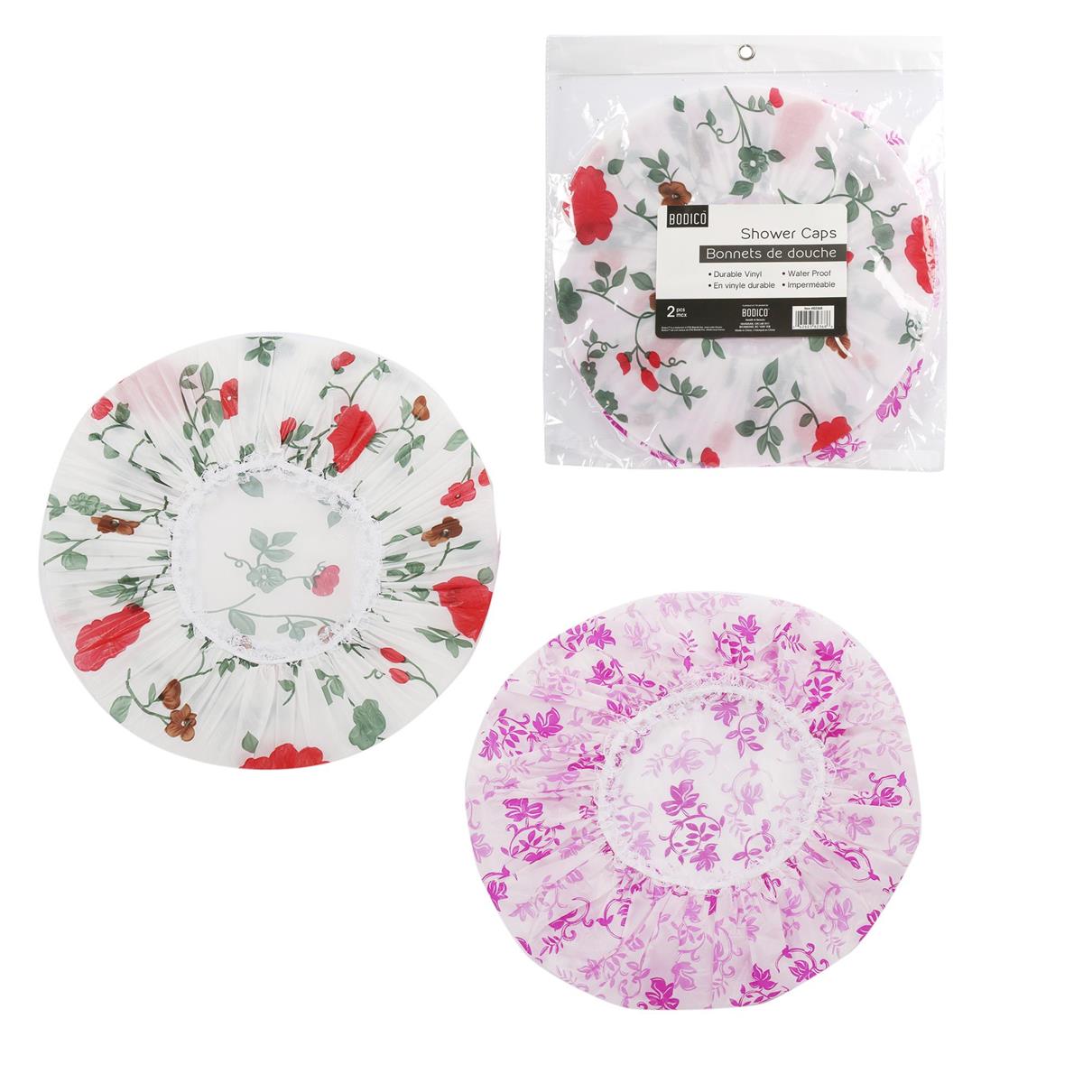 SHOWER CAP wPRINT