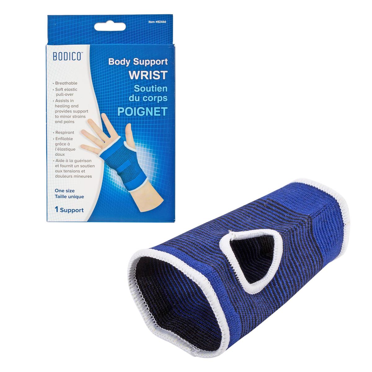 WRIST SUPPORT