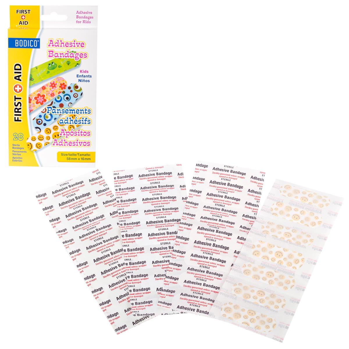 BANDAGES KIDS