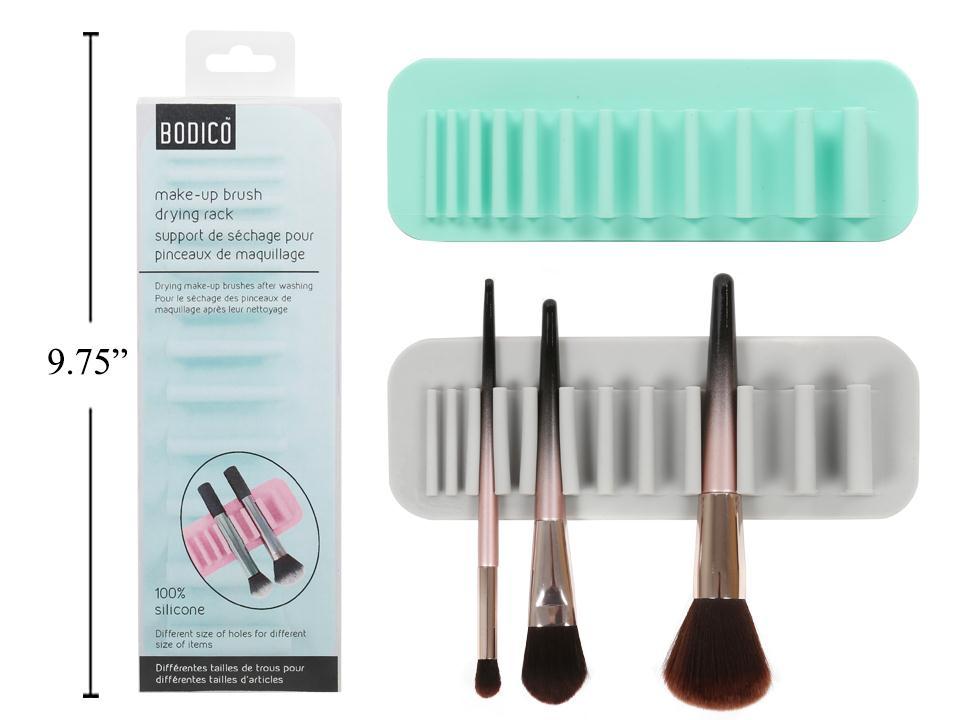 MAKEUP BRUSH DRY RACK