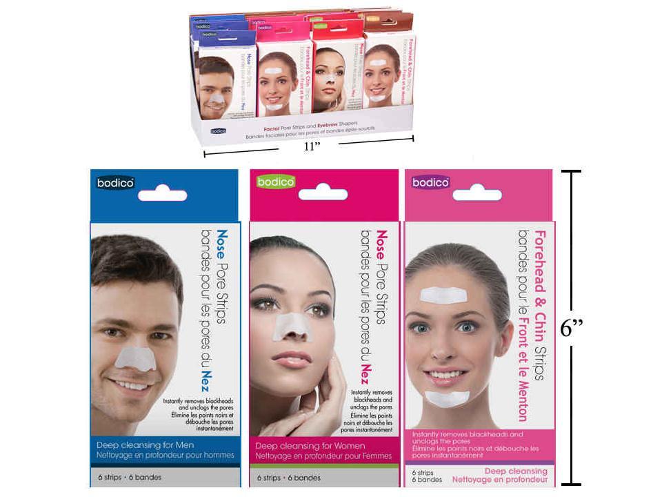 PORE STRIPS