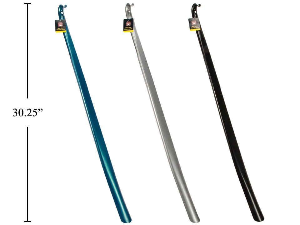 SHOE HORN BLK 31IN