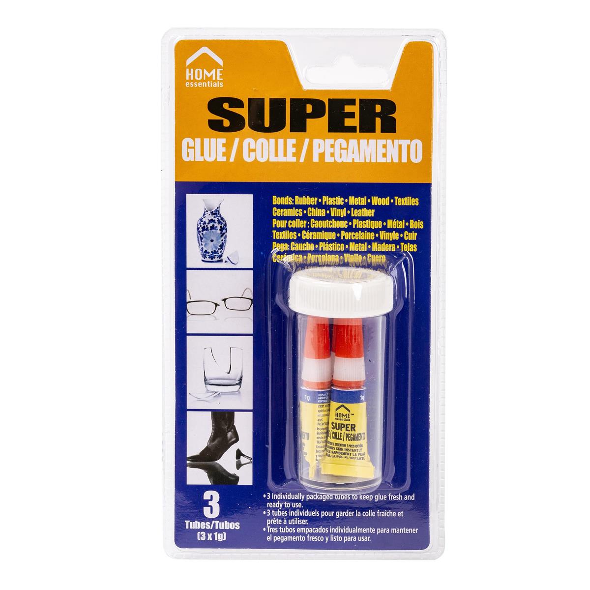 SUPER GLUE 3PK