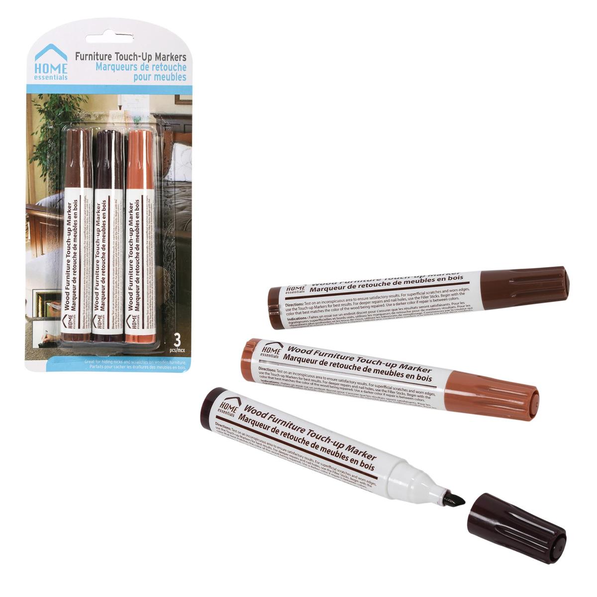 FURNITURE TOUCH UP MARKERS