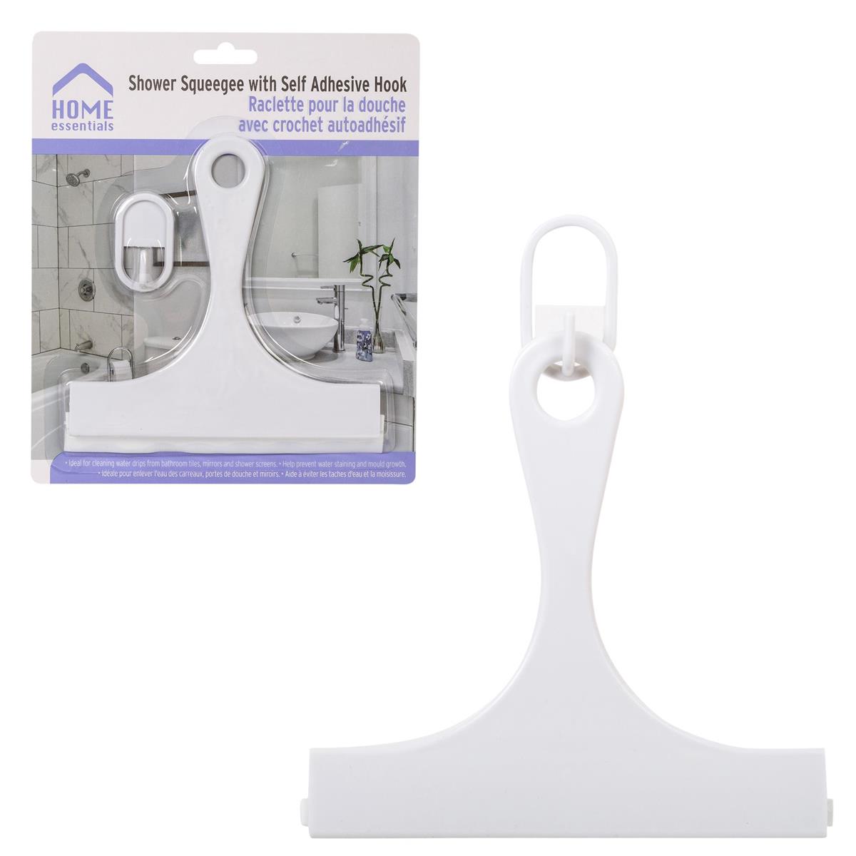 SHOWER SQUEEGEE wHOOK