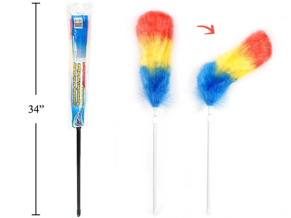 EXTENDABLE STATIC DUSTER