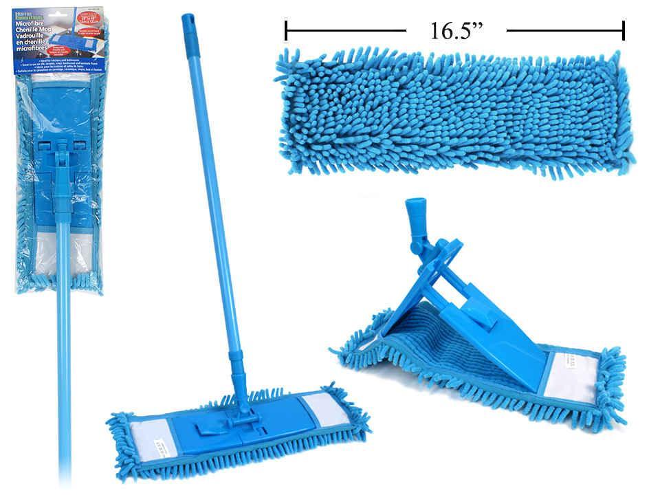 HE CHENILLE MOP 28-48in