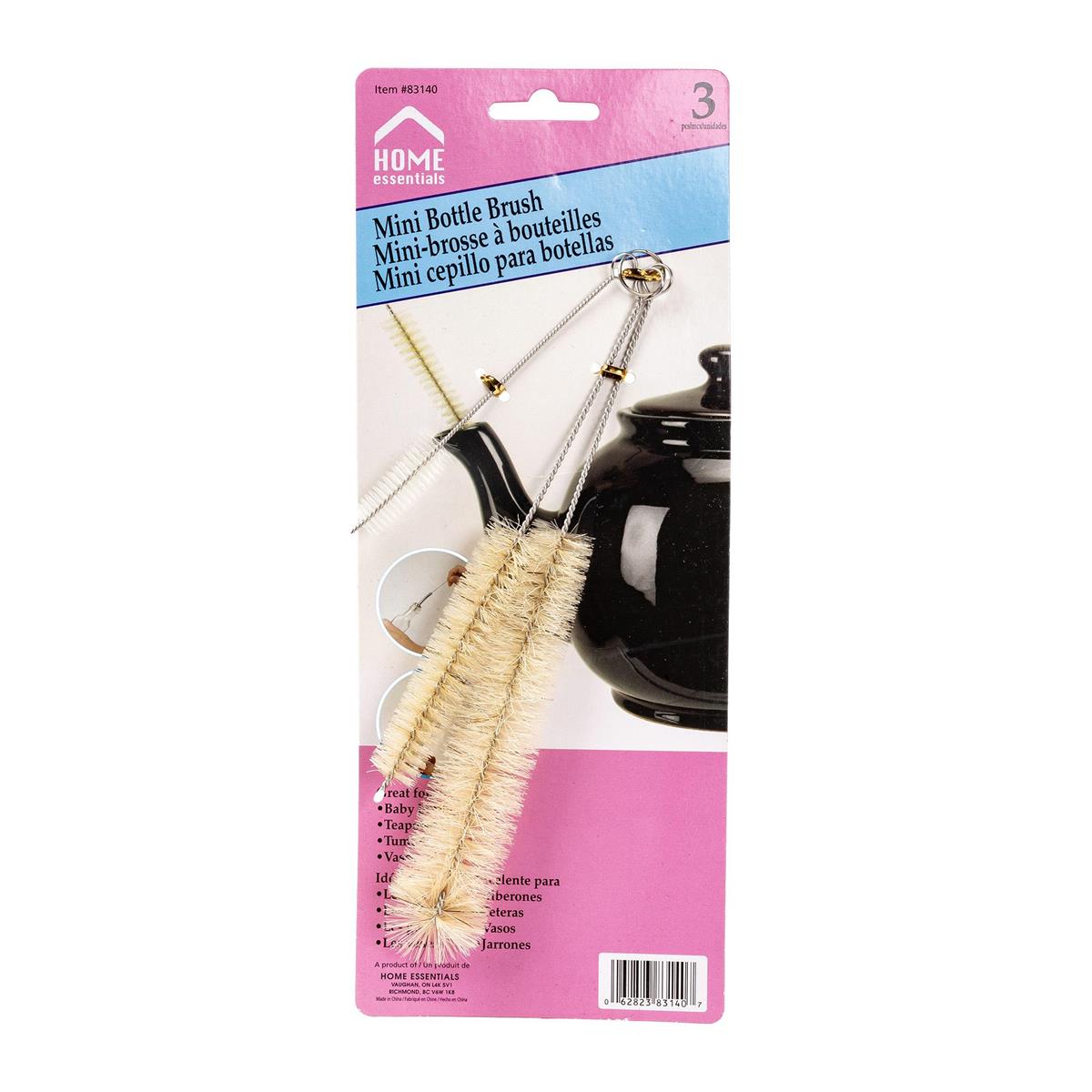 MINI BOTTLE BRUSHES