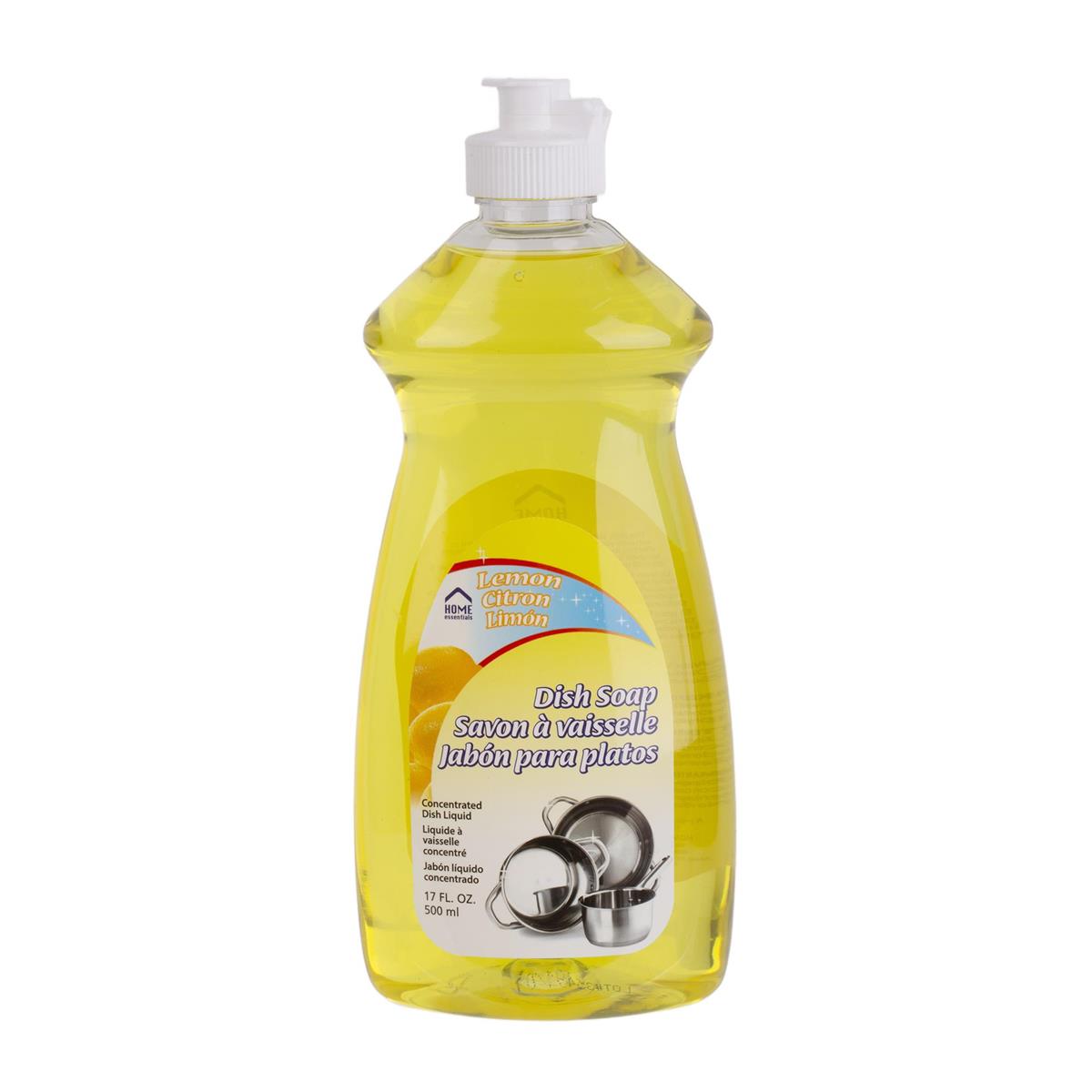 DISH SOAP ASST SCENTS 500ML
