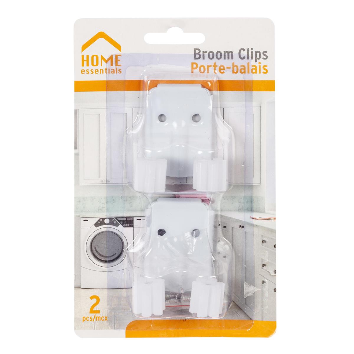 BROOM CLIP 2PK
