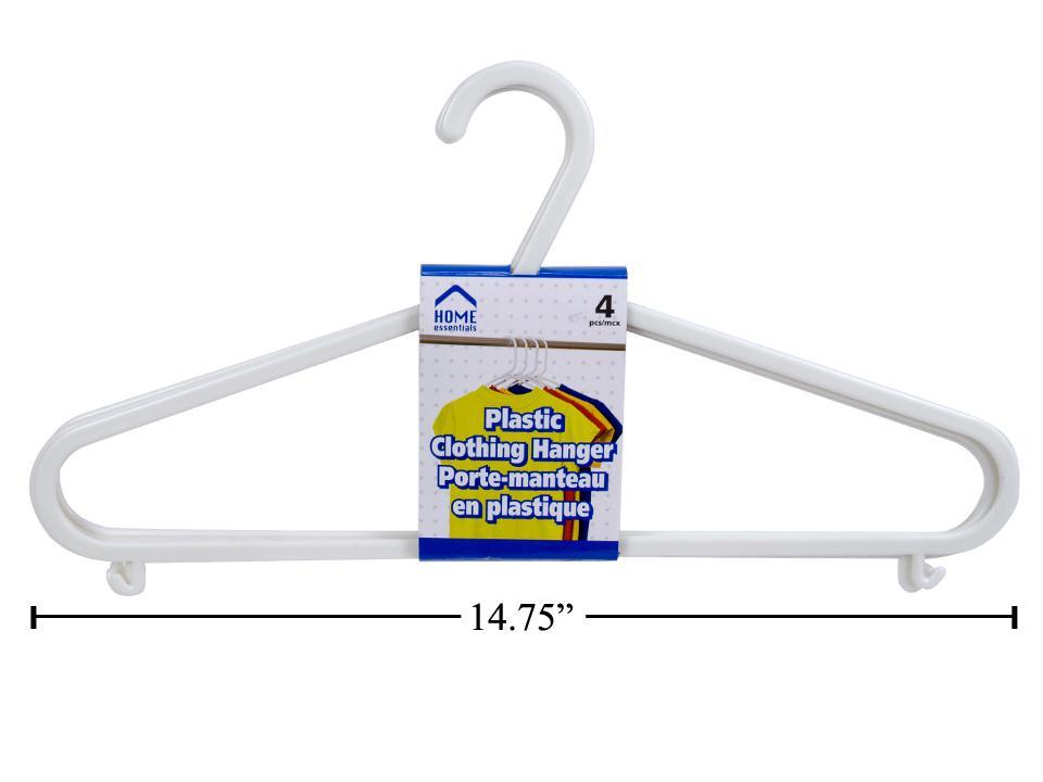 CLOTHES HANGERS WH