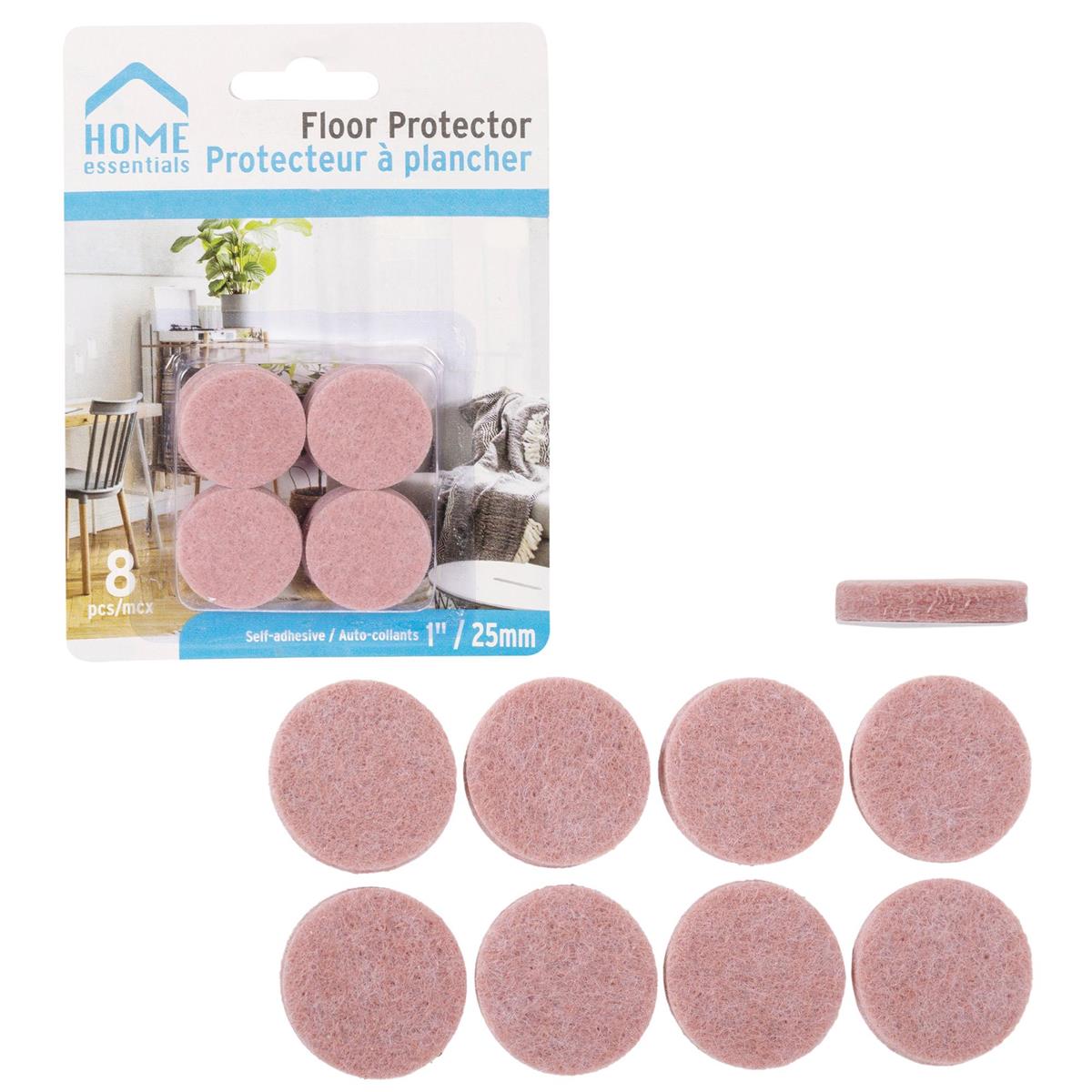 FLOOR PROTECTORS 1in