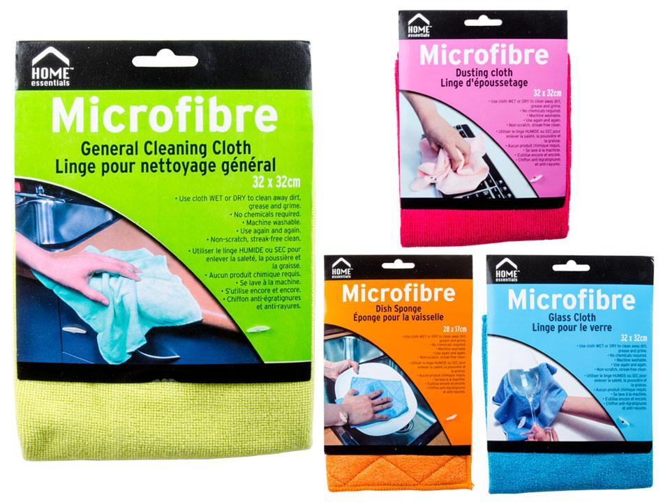 MICROFIBRE CLEANIN CLOTH