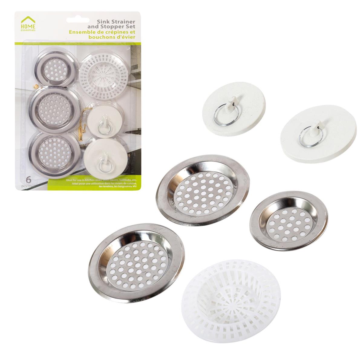 SINK STRAINER SET