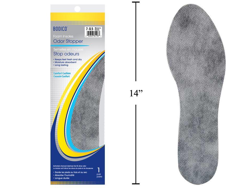 ODOR STOPPERS LDS 7-8.5