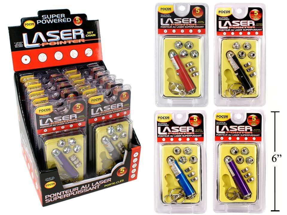 SUPER POWER LASER POINTER
