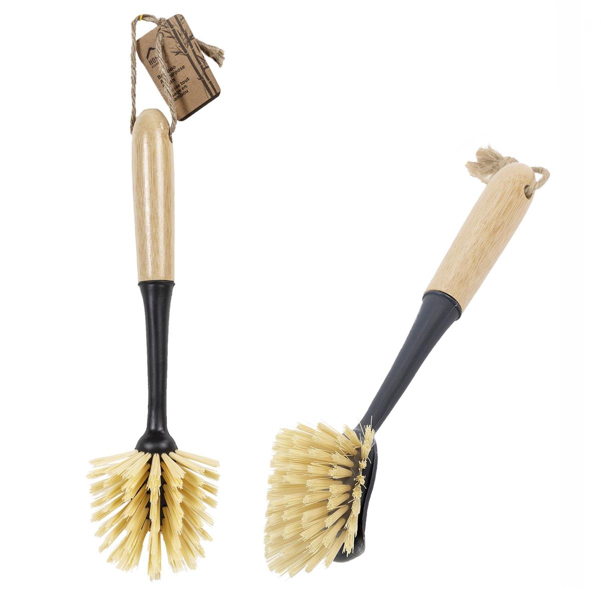 BAMBOO ALL PURPOSE BRUSH