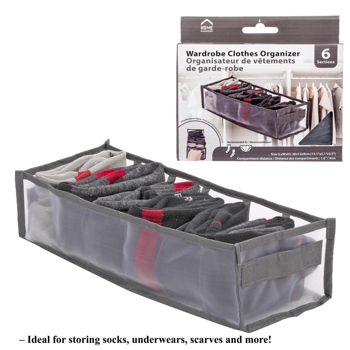 CLOTHES ORGANIZER