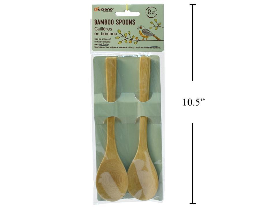 BAMBOO SPOONS