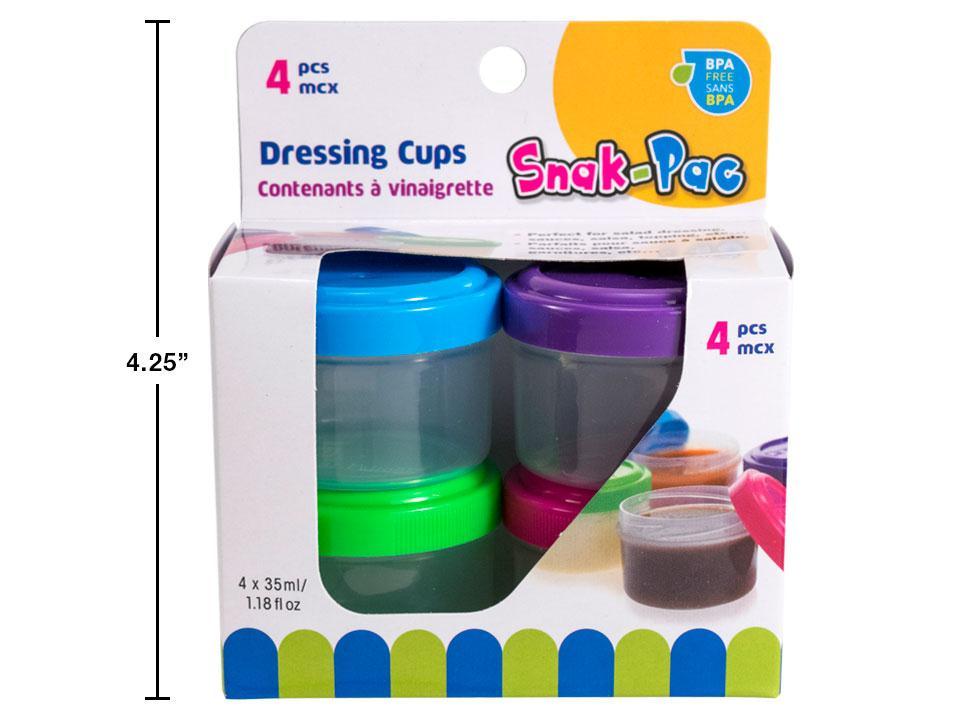 DRESSING CUP SET