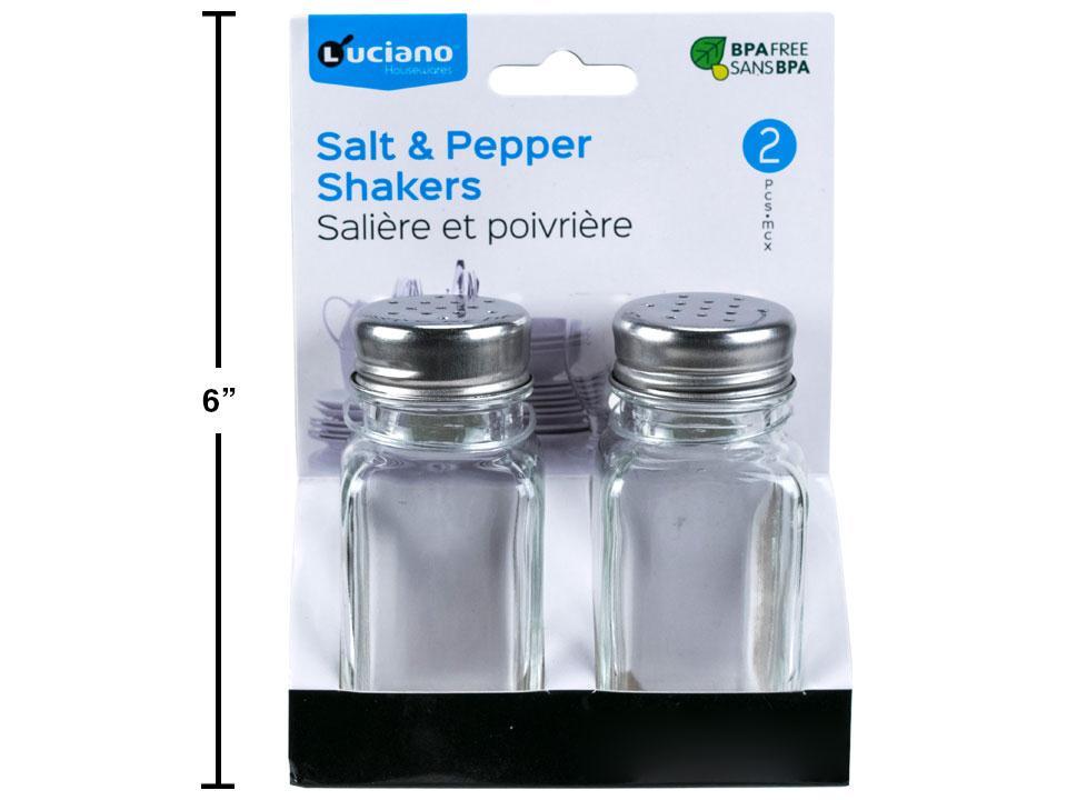 SALT and PEPPER SET