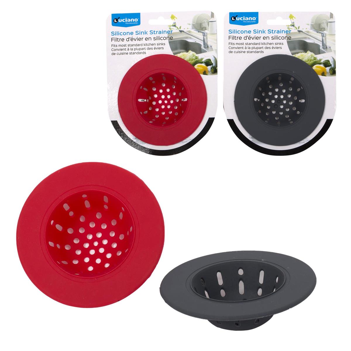 LUCIANO SINK STRAINER