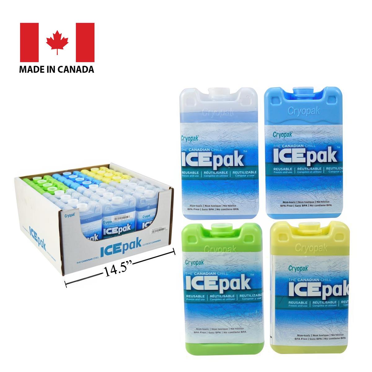 ICE PACK 8oz