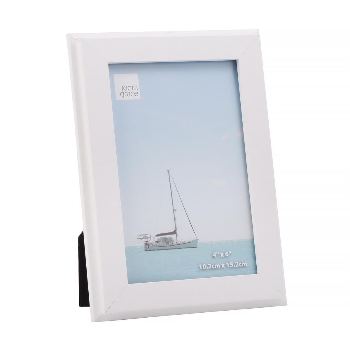 FRAME WINDSOR WHITE 4x6IN