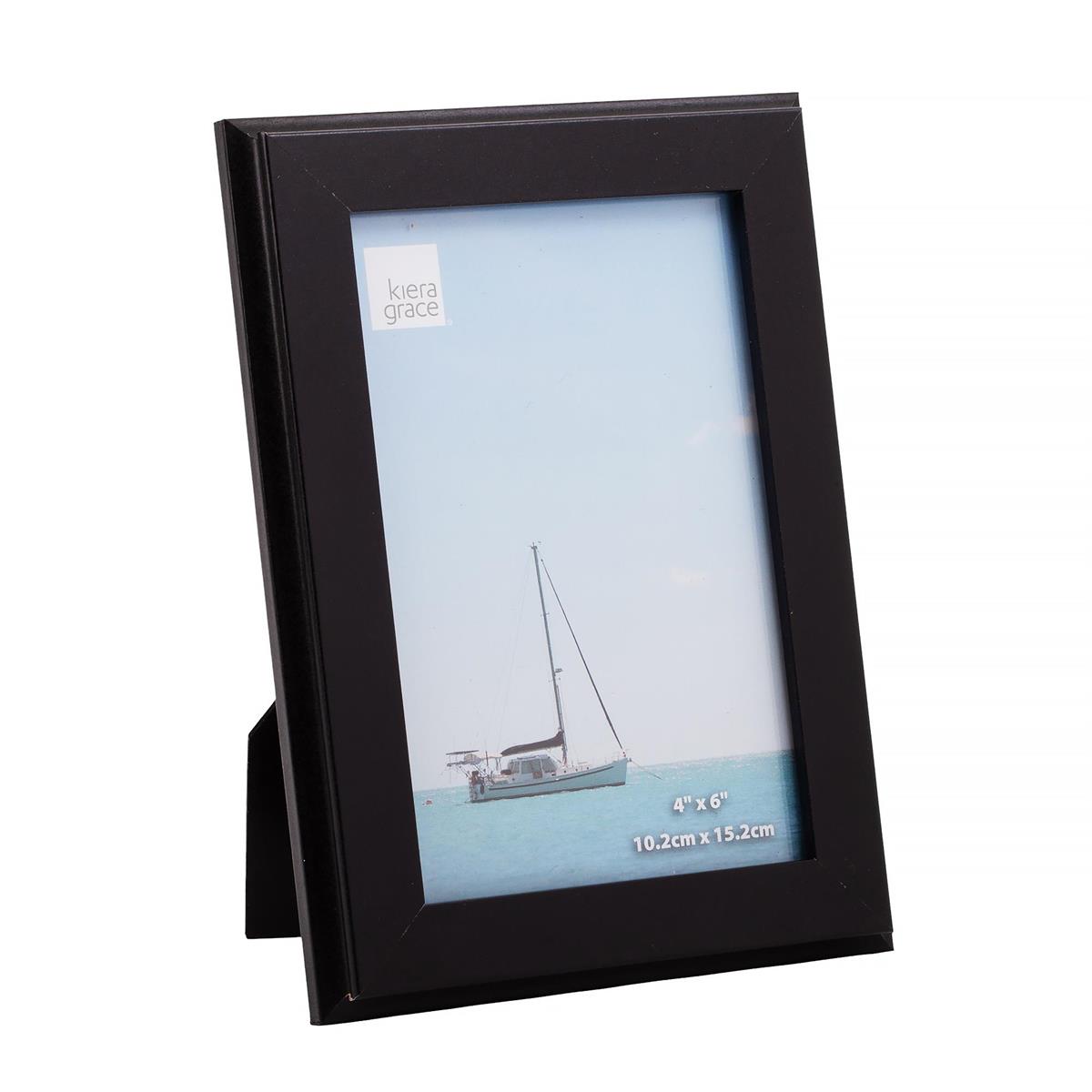 FRAME WINDSOR BLK 4X6IN