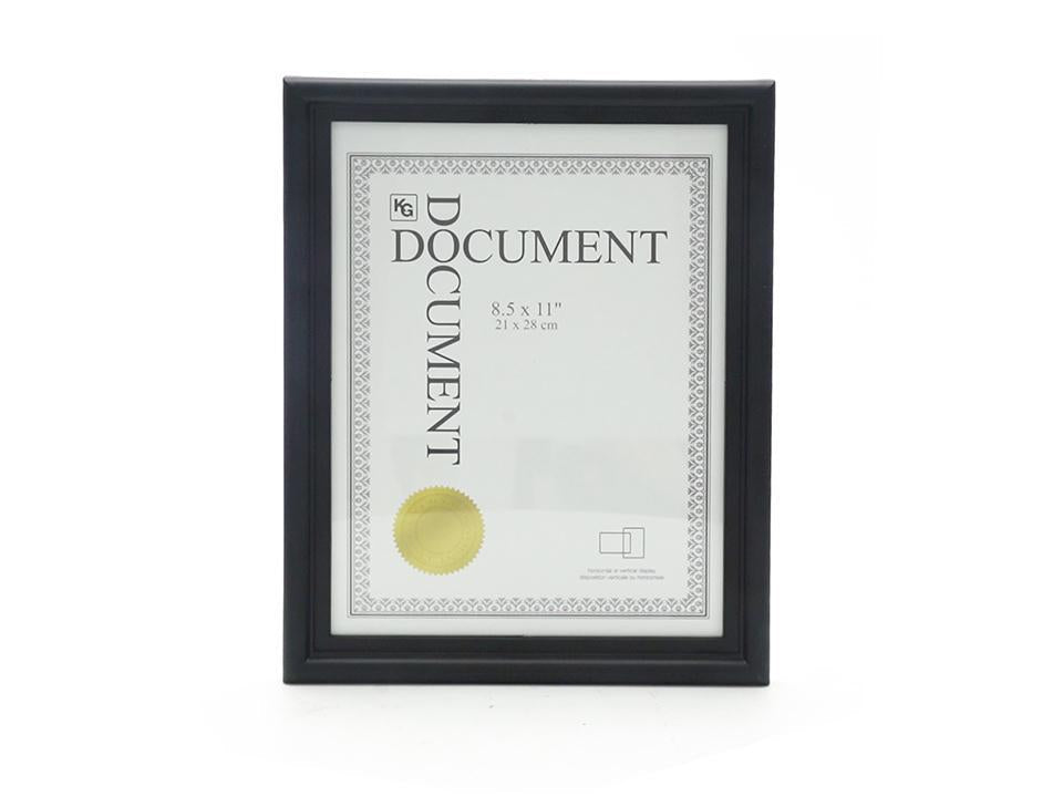 DOC FRAME EMBASSY BLK