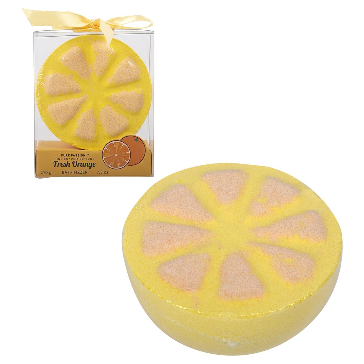 BATH FIZZER ORANGE