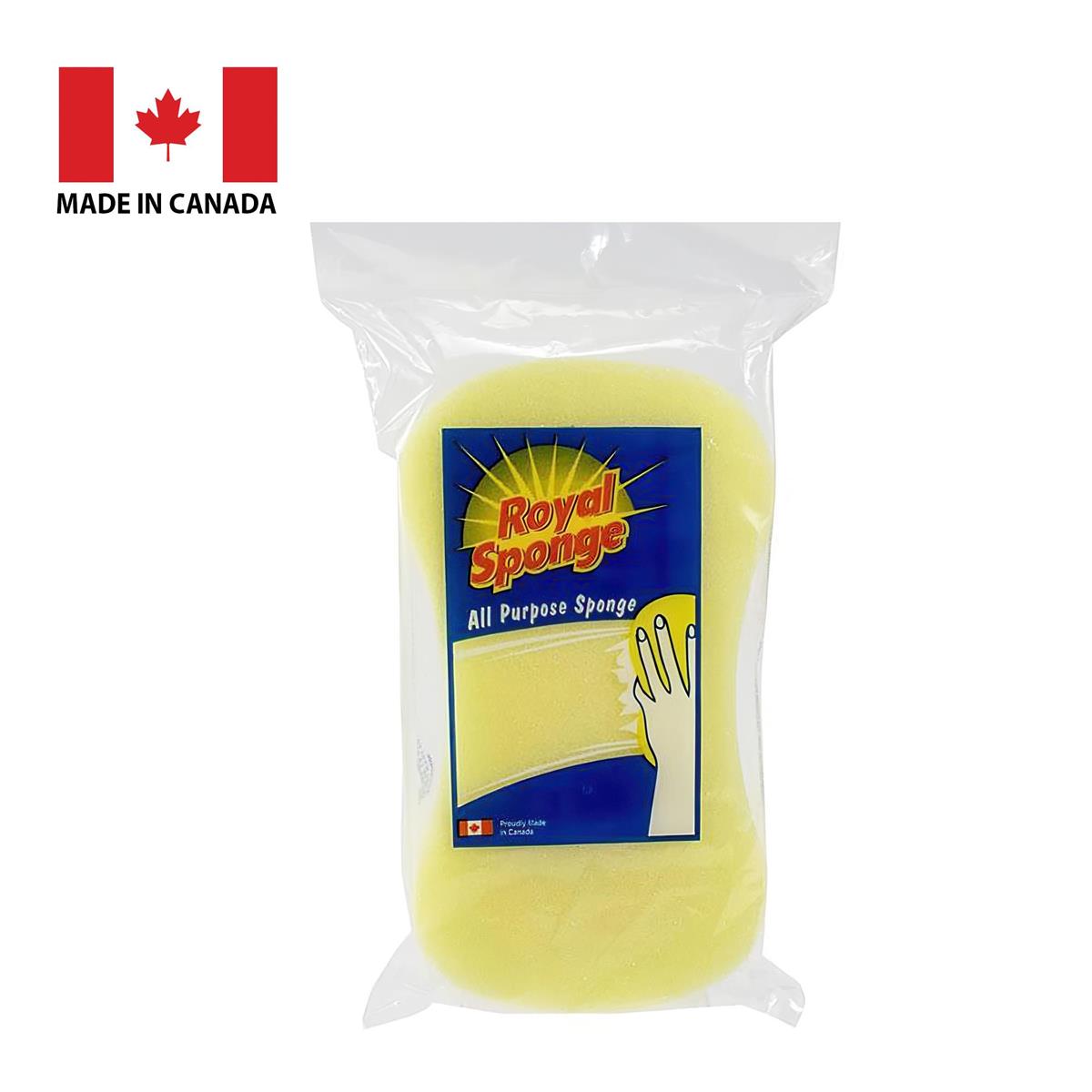 LARGE AUTO SPONGE NATURAL