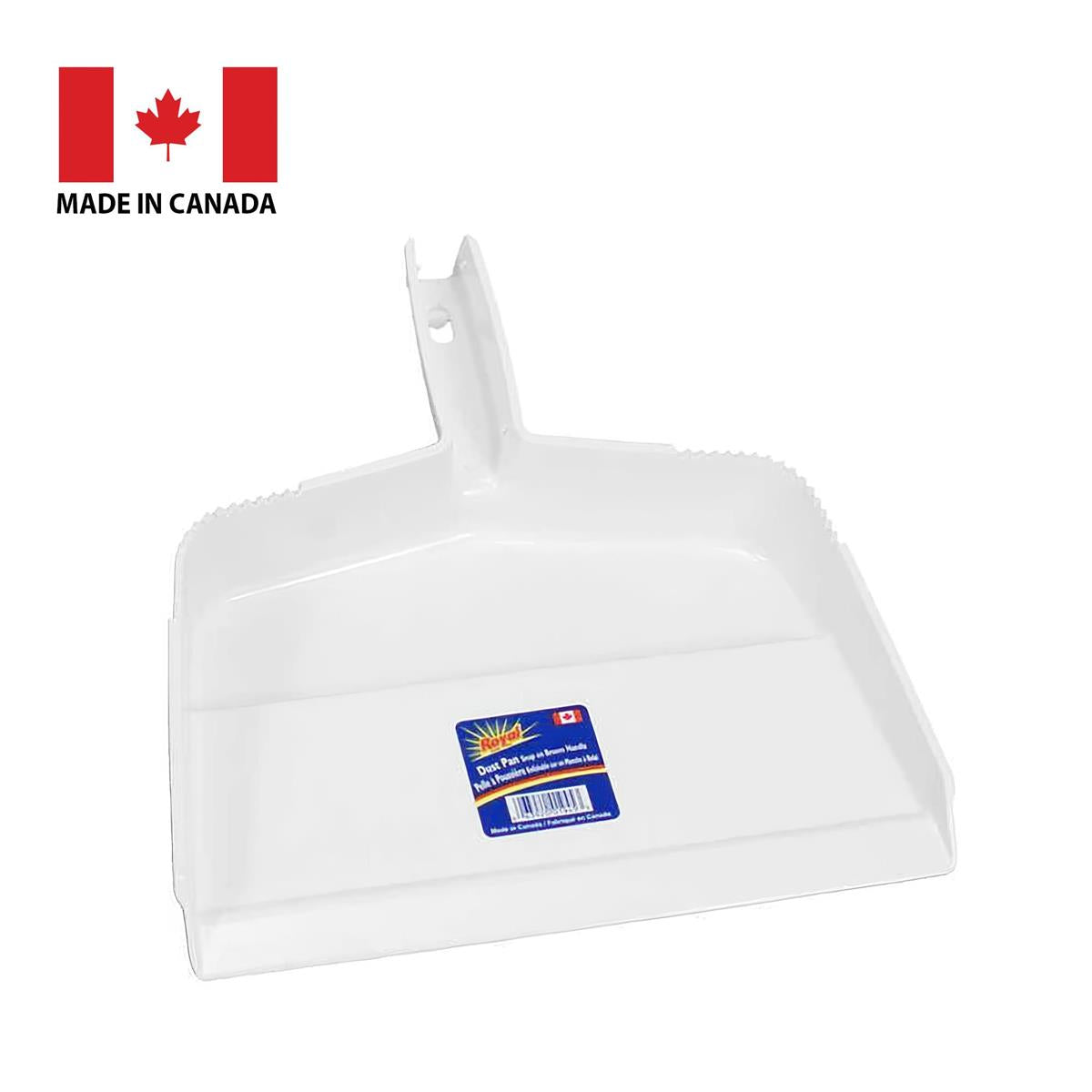 DUST PAN wRUBBER BLADE