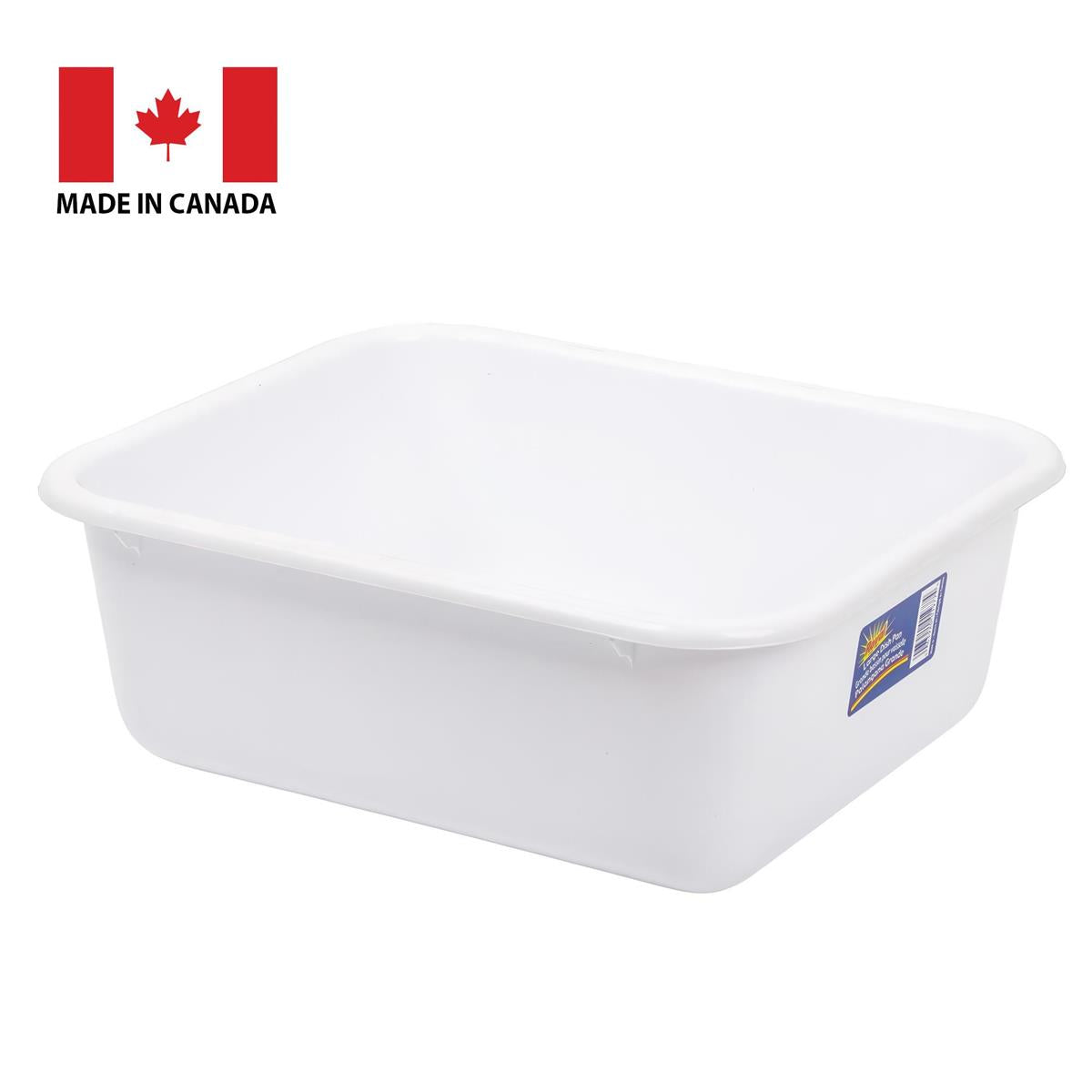 DISH PAN RECT 14X11IN