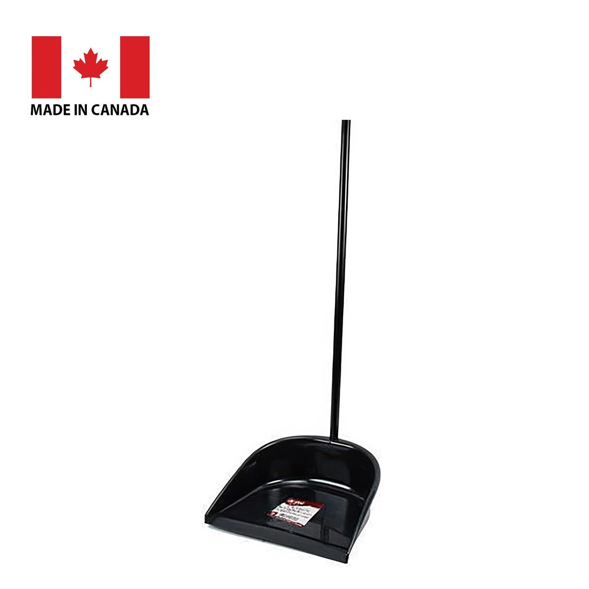DUST PAN LONG HANDLE 29IN